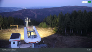 Lyžařský areál Hochficht - Smrčina / Hochficht - 14.11.2025 v 06:45 Lyžařský areál Hochficht - Smrčina / Hochficht - 14.11.2025 v 06:45