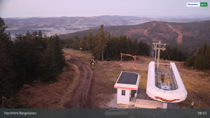 Lyžařský areál Hochficht - Smrčina / Hochficht - 14.11.2025 v 07:00 Lyžařský areál Hochficht - Smrčina / Hochficht - 14.11.2025 v 07:00