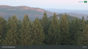 Lyžařský areál Hochficht - Smrčina / Hochficht - 14.11.2025 v 07:15 Lyžařský areál Hochficht - Smrčina / Hochficht - 14.11.2025 v 07:15