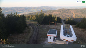 Lyžařský areál Hochficht - Smrčina / Hochficht - 14.11.2025 v 08:00 Lyžařský areál Hochficht - Smrčina / Hochficht - 14.11.2025 v 08:00