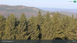 Lyžařský areál Hochficht - Smrčina / Hochficht - 14.11.2025 v 09:15 Lyžařský areál Hochficht - Smrčina / Hochficht - 14.11.2025 v 09:15