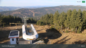 Lyžařský areál Hochficht - Smrčina / Hochficht - 14.11.2025 v 09:45 Lyžařský areál Hochficht - Smrčina / Hochficht - 14.11.2025 v 09:45