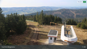 Lyžařský areál Hochficht - Smrčina / Hochficht - 14.11.2025 v 12:00 Lyžařský areál Hochficht - Smrčina / Hochficht - 14.11.2025 v 12:00