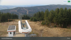 Lyžařský areál Hochficht - Smrčina / Hochficht - 14.11.2025 v 13:45 Lyžařský areál Hochficht - Smrčina / Hochficht - 14.11.2025 v 13:45