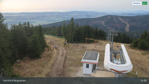 Lyžařský areál Hochficht - Smrčina / Hochficht - 14.11.2025 v 15:00 Lyžařský areál Hochficht - Smrčina / Hochficht - 14.11.2025 v 15:00