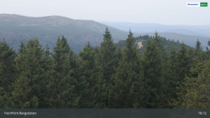 Lyžařský areál Hochficht - Smrčina / Hochficht - 14.11.2025 v 16:15 Lyžařský areál Hochficht - Smrčina / Hochficht - 14.11.2025 v 16:15