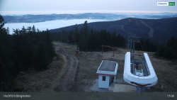 Smrčina / Hochficht