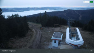 Lyžařský areál Hochficht - Smrčina / Hochficht - 14.11.2025 v 17:15 Lyžařský areál Hochficht - Smrčina / Hochficht - 14.11.2025 v 17:15