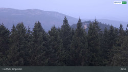 Smrčina / Hochficht