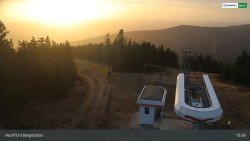 Smrčina / Hochficht