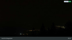 Smrčina / Hochficht