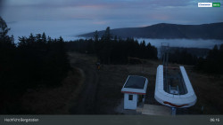 Smrčina / Hochficht