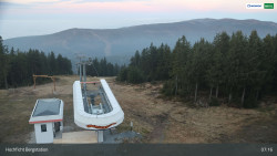 Smrčina / Hochficht