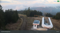 Smrčina / Hochficht