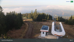 Smrčina / Hochficht