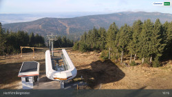 Smrčina / Hochficht