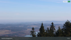 Smrčina / Hochficht