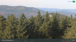 Smrčina / Hochficht