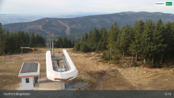 Smrčina / Hochficht