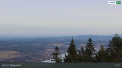 Smrčina / Hochficht