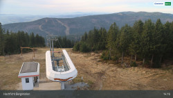 Smrčina / Hochficht