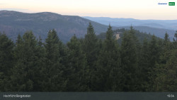 Smrčina / Hochficht