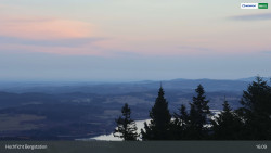 Smrčina / Hochficht