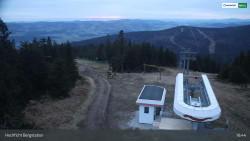 Smrčina / Hochficht