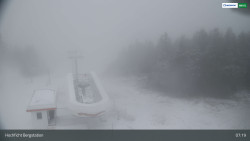 Smrčina / Hochficht