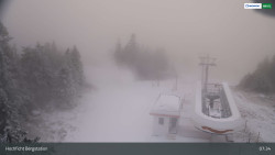 Smrčina / Hochficht