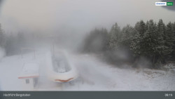 Smrčina / Hochficht