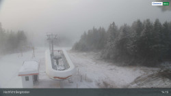 Smrčina / Hochficht