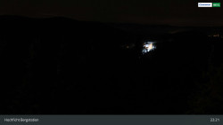 Smrčina / Hochficht