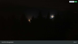 Smrčina / Hochficht