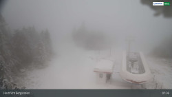 Smrčina / Hochficht