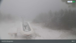 Smrčina / Hochficht