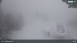 Smrčina / Hochficht