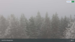 Smrčina / Hochficht