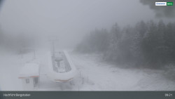 Smrčina / Hochficht