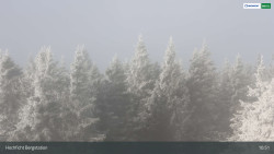 Smrčina / Hochficht