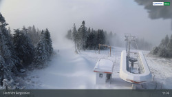 Smrčina / Hochficht