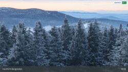 Smrčina / Hochficht