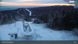 Smrčina / Hochficht