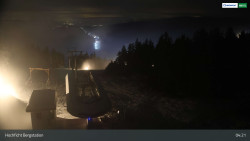 Smrčina / Hochficht