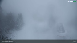 Smrčina / Hochficht