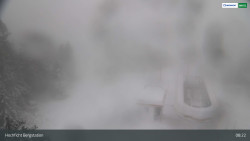 Smrčina / Hochficht