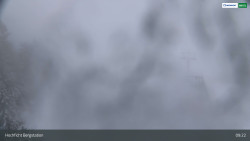 Smrčina / Hochficht