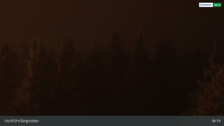 Smrčina / Hochficht