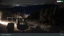 Smrčina / Hochficht