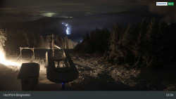 Smrčina / Hochficht